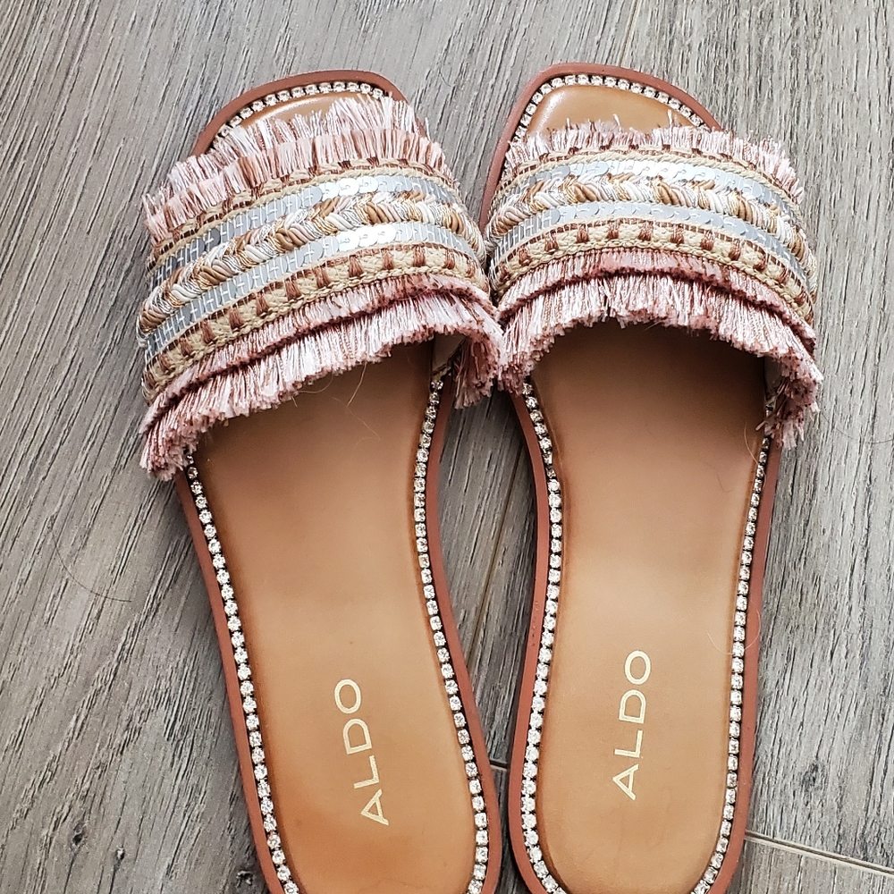 Aldo Slippers